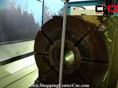 فرز سی ان سی چهار محور Supermax VMC 165A ساخت تایوان